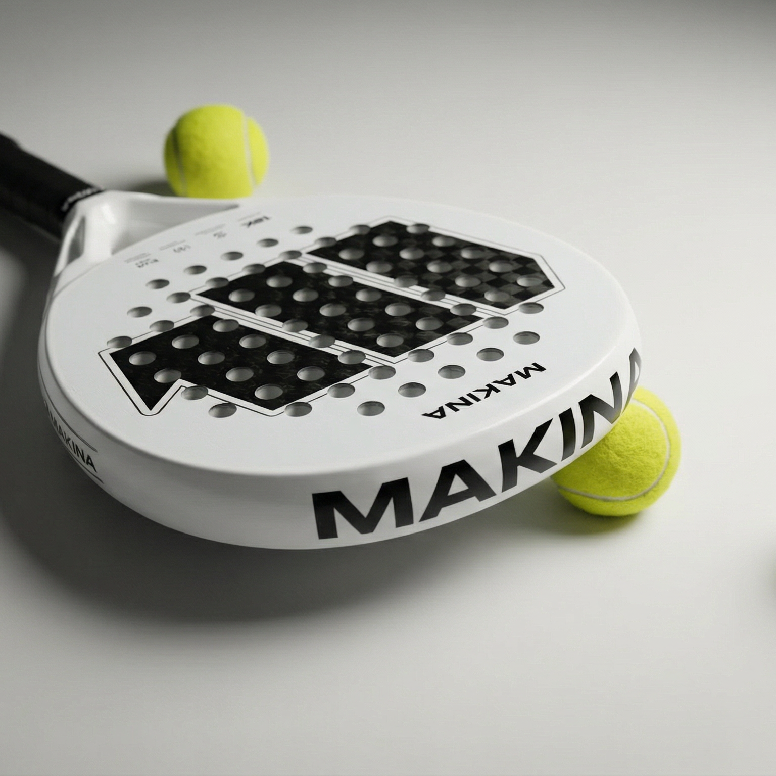 Makina Control Carbon 1.2