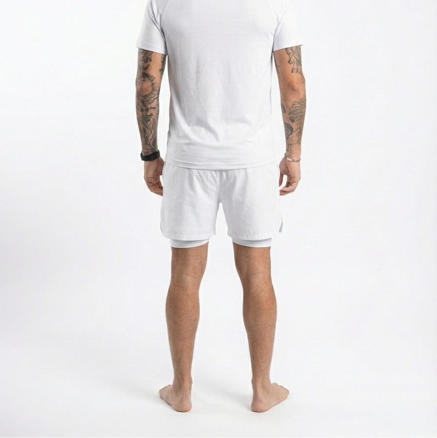 Makina 2-in-1 Activewear Shorts