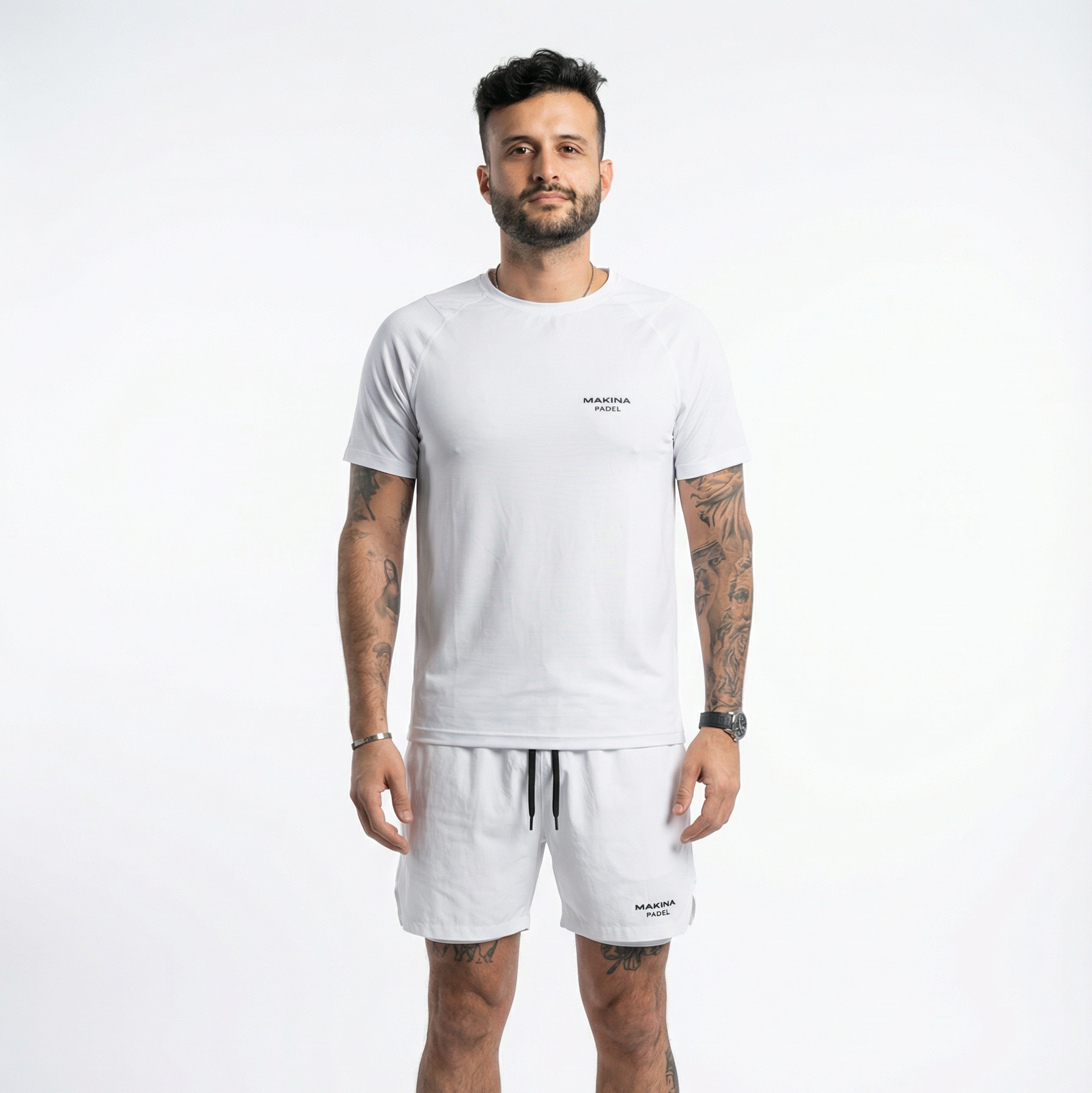 Makina Ikura Activewear Shirt