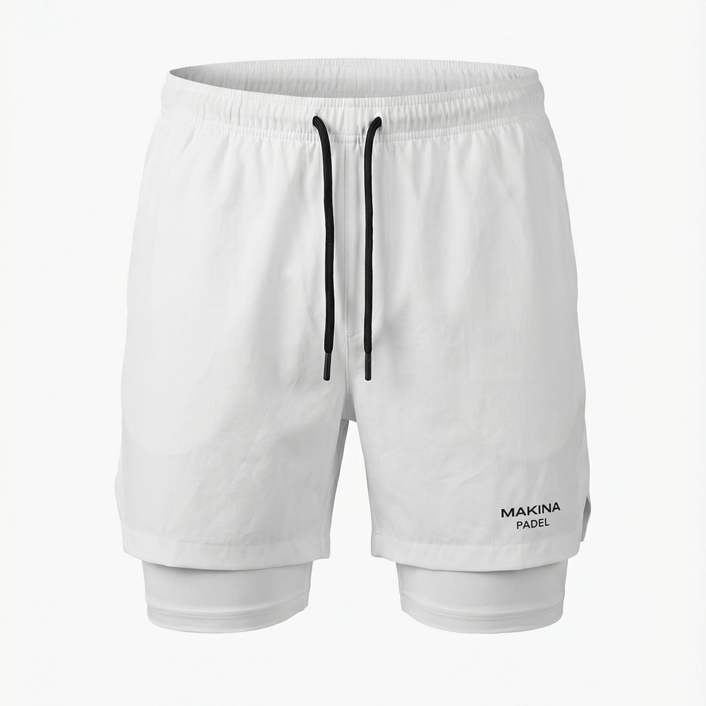 Makina 2-in-1 Activewear Shorts