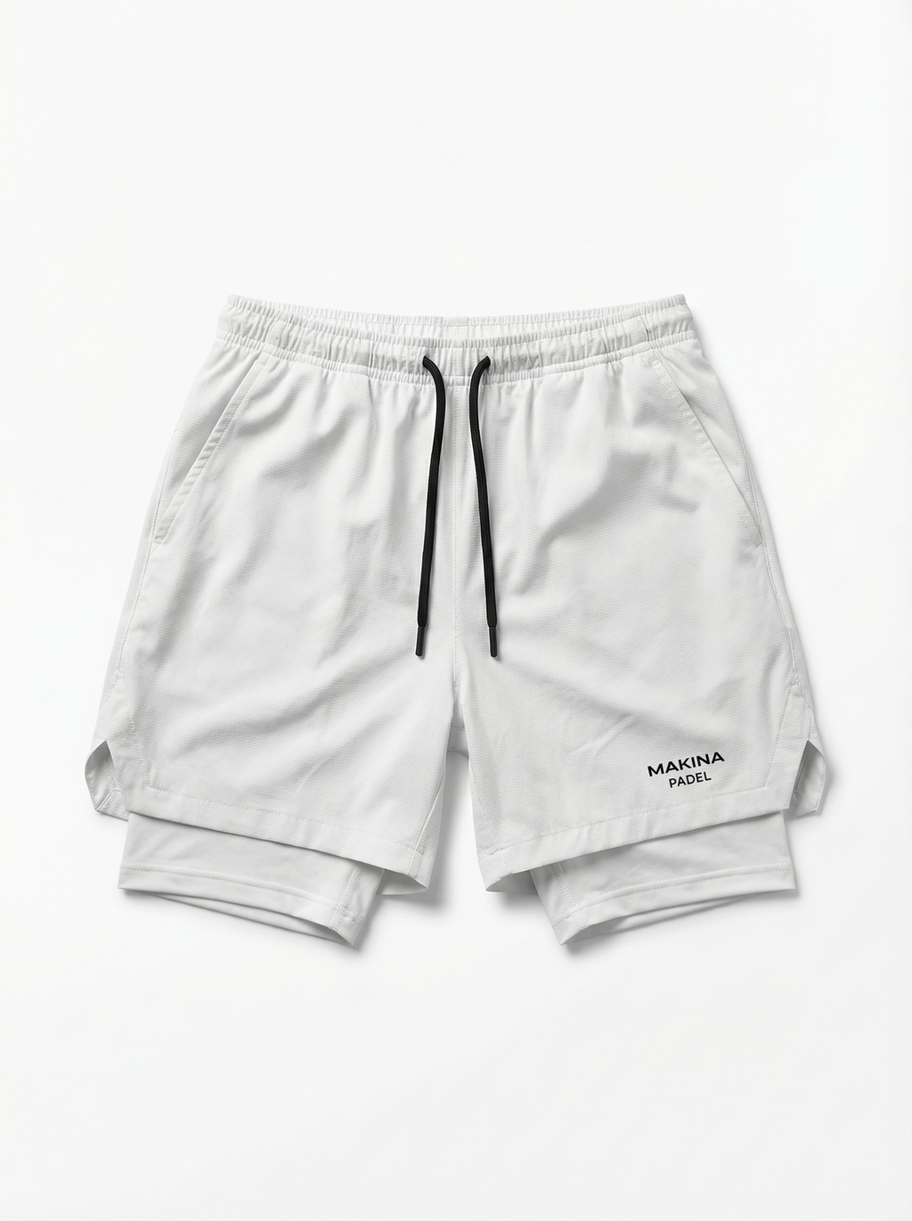 Makina 2-in-1 Activewear Shorts