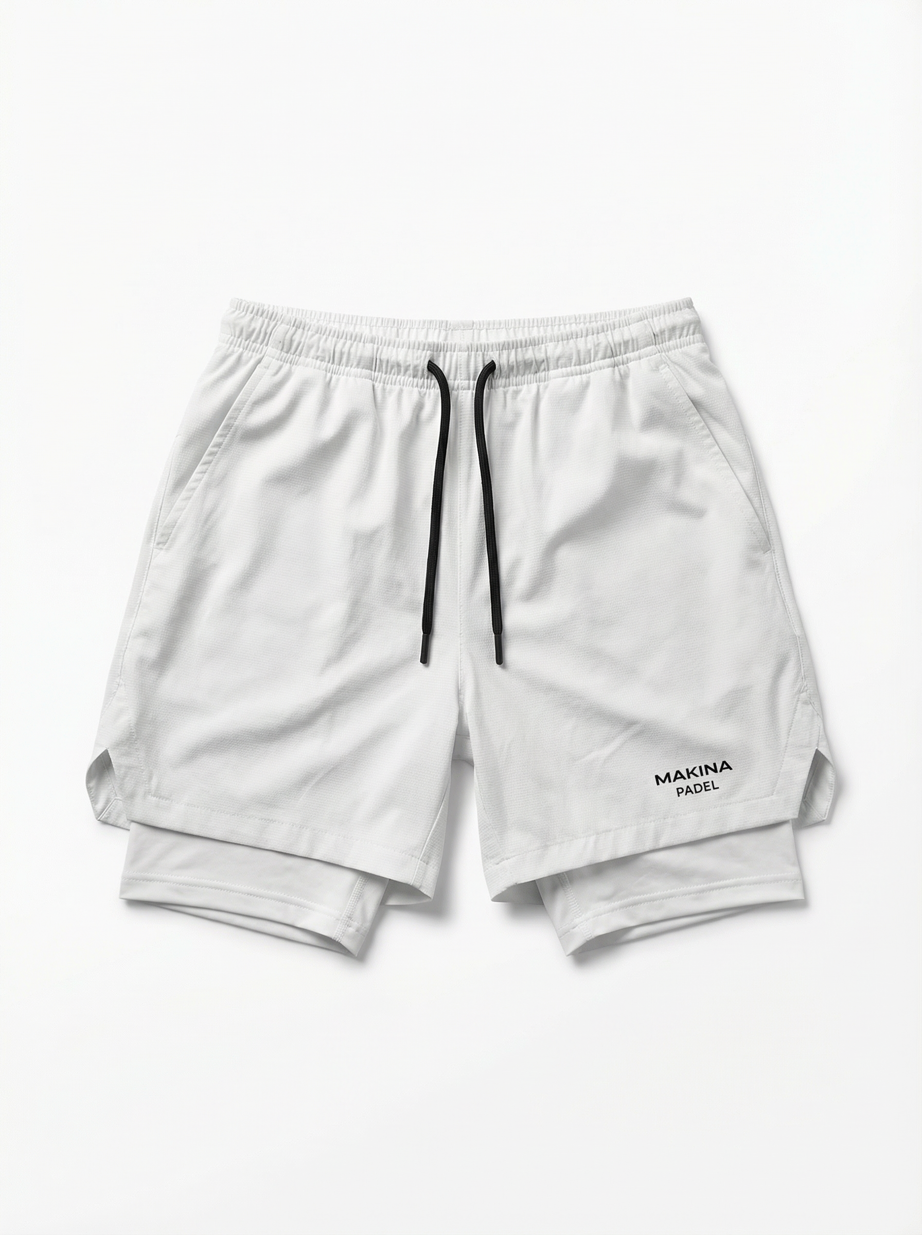 Makina 2-in-1 Activewear Shorts