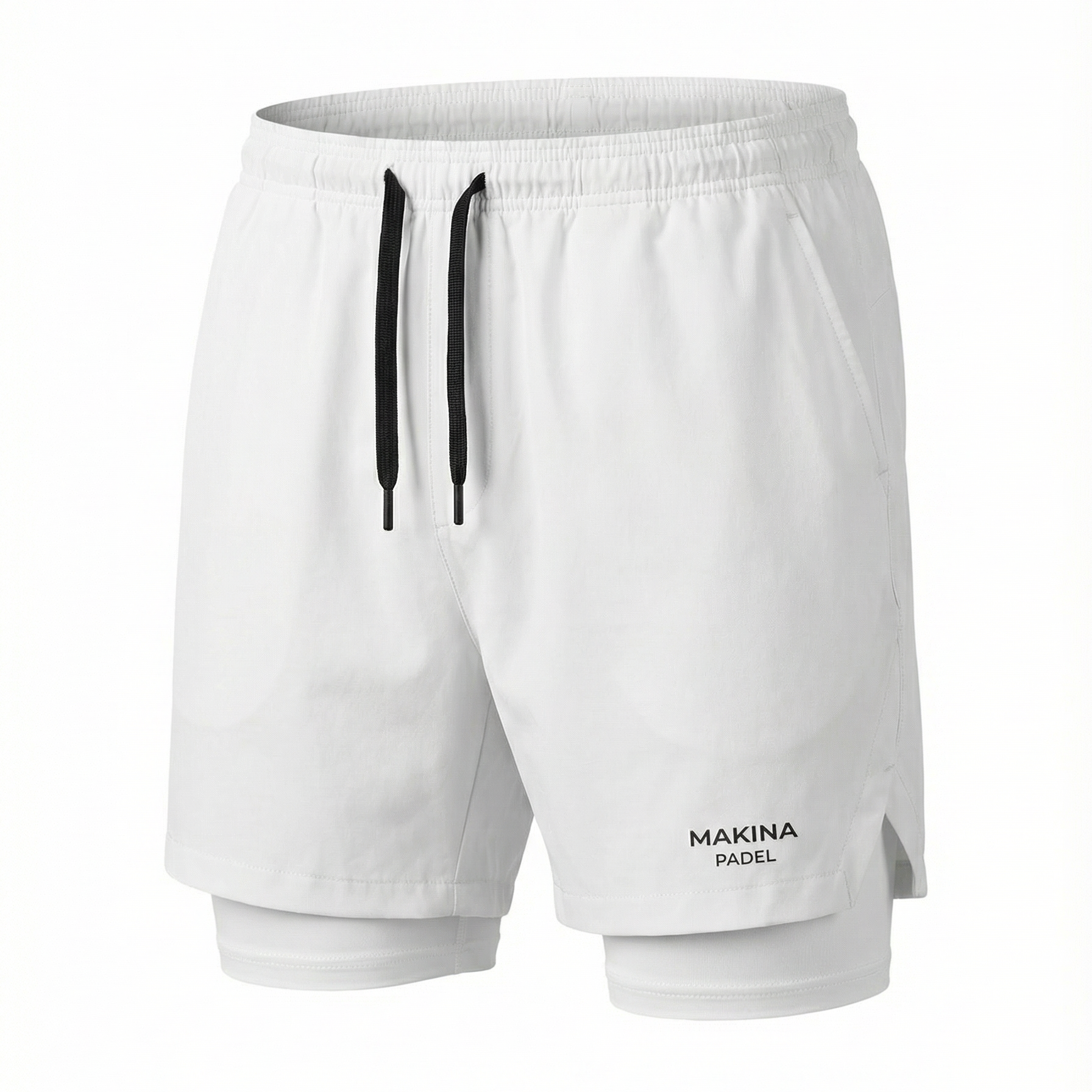 Makina 2-in-1 Activewear Shorts