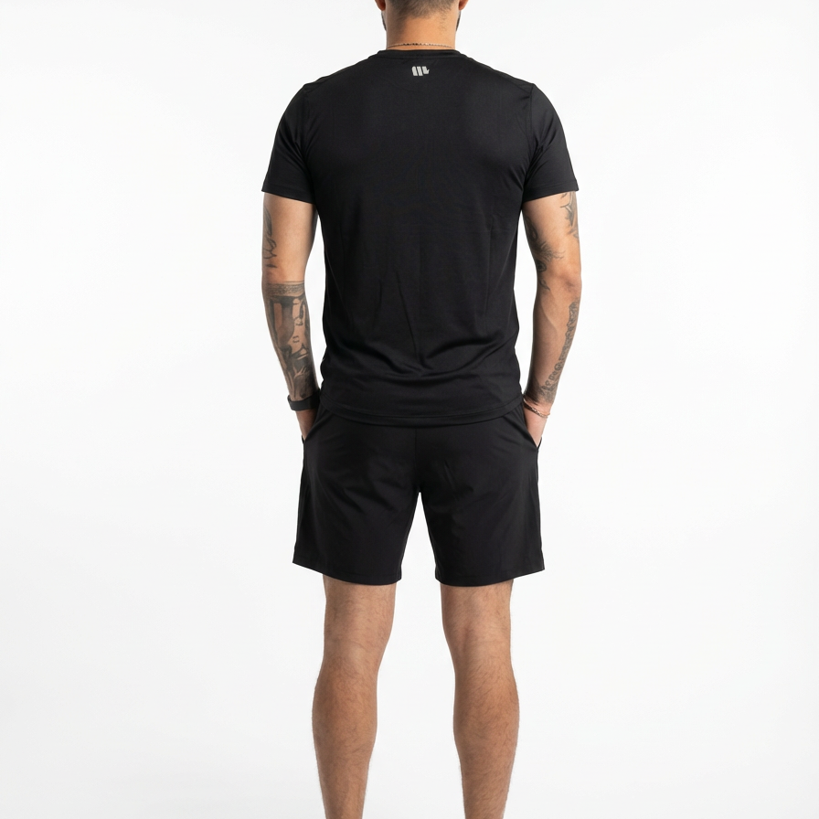 Makina Kuro Padel Shirt