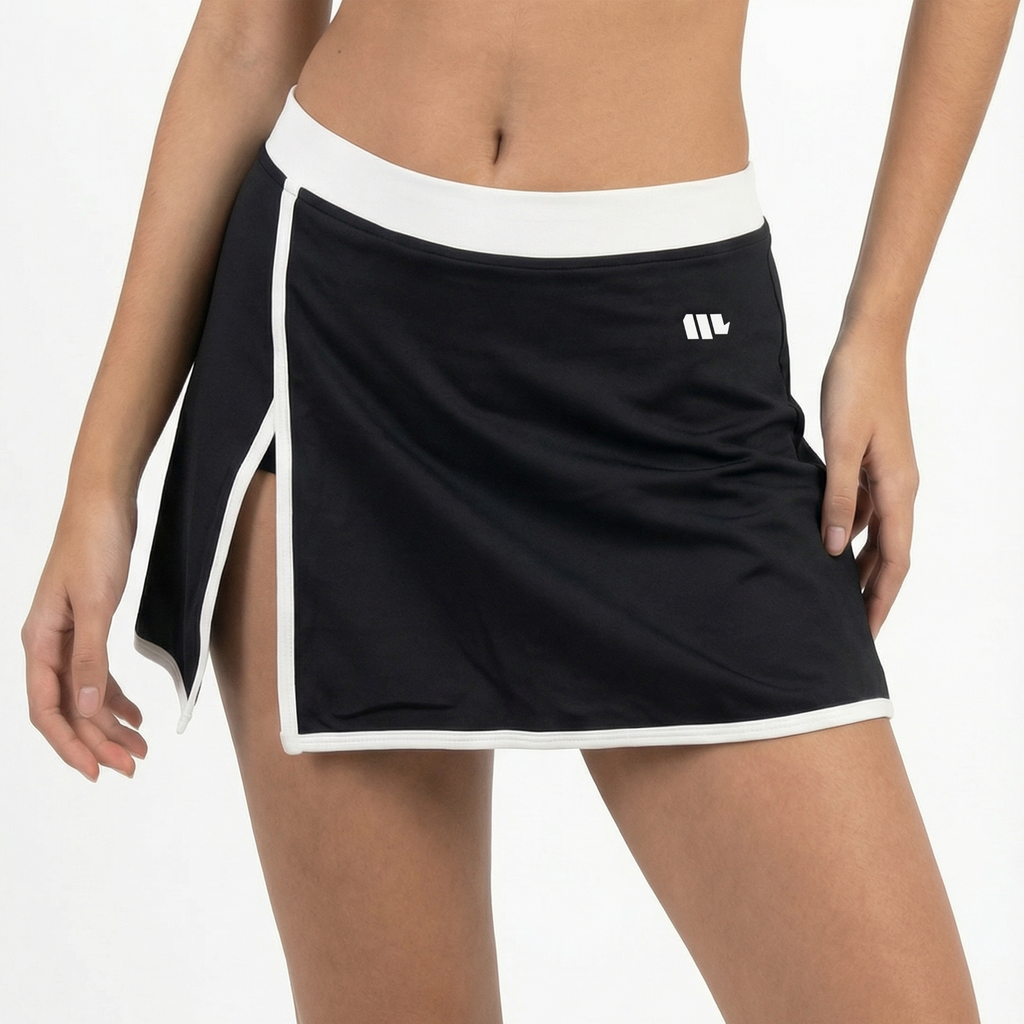 Makina Outlined Padel Skirt