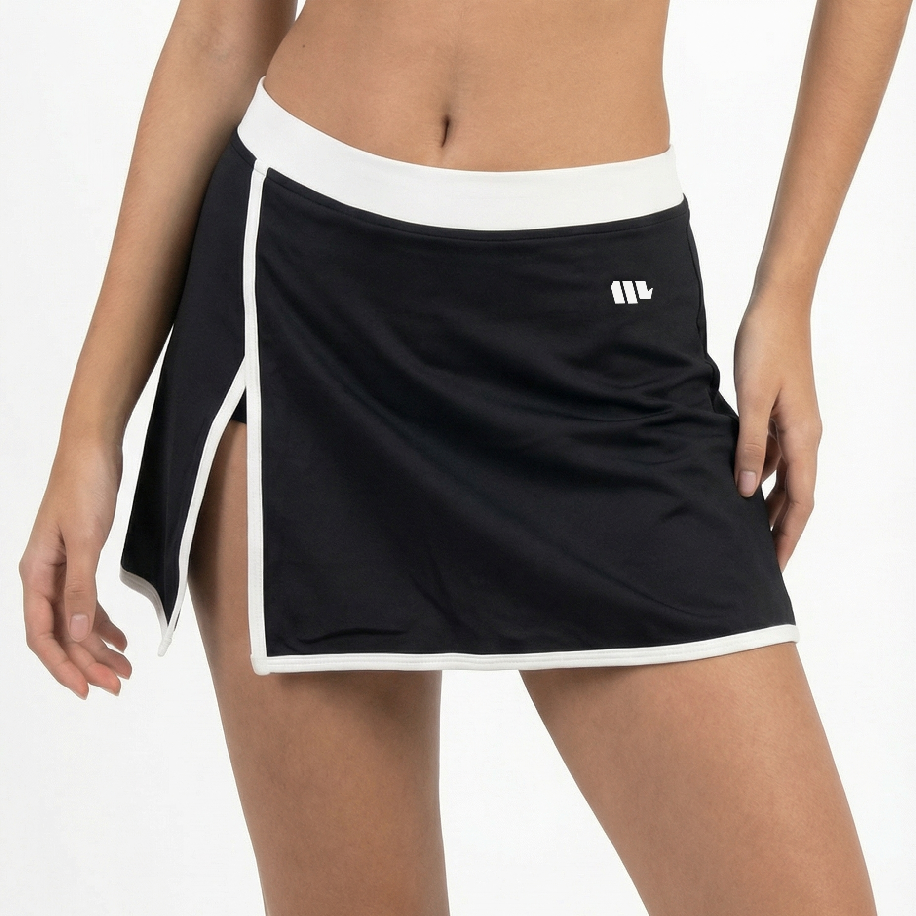 Makina Outlined Padel Skirt