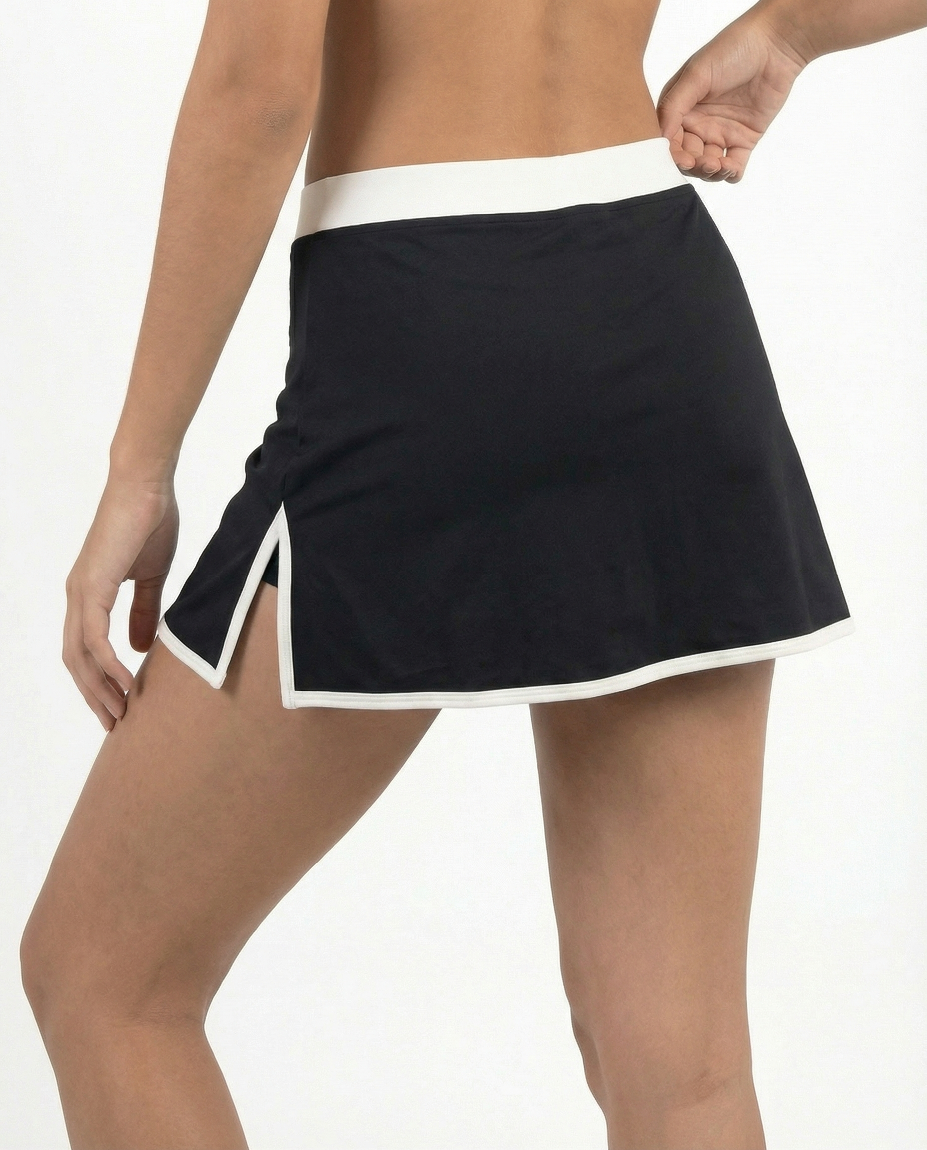 Makina Outlined Padel Skirt