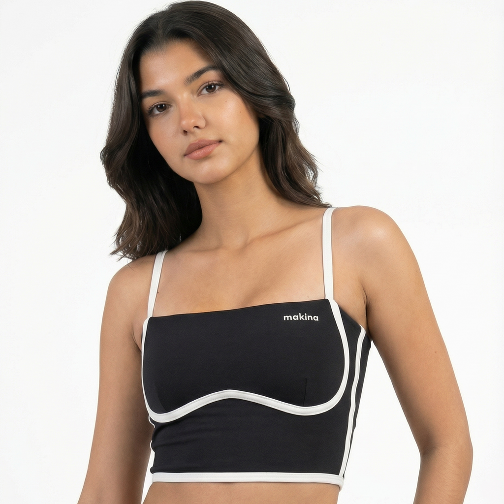 Makina Padel Outline Top